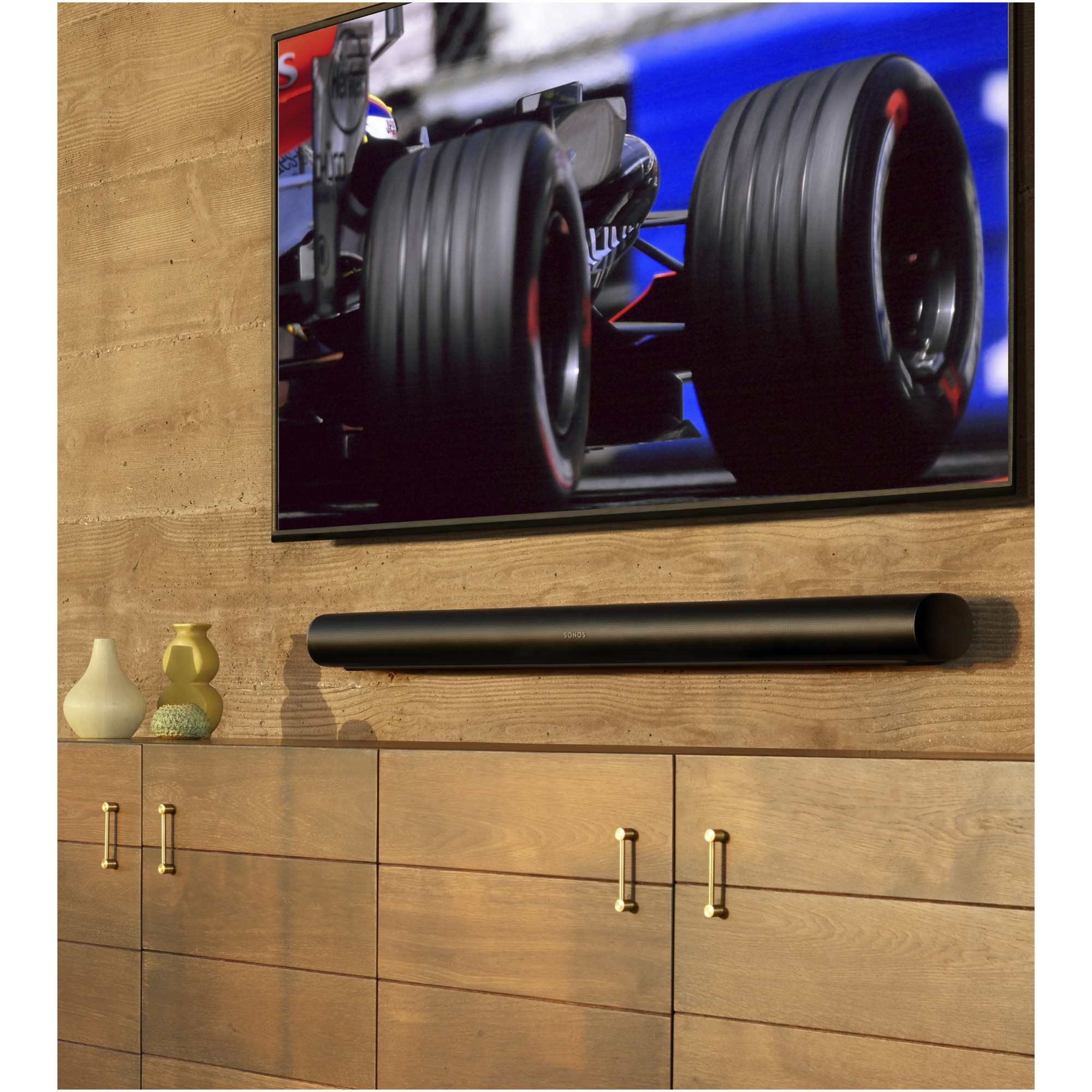 Soundbar Sonos Arc, 5.0, 200W, Dolby Atmos, Negru