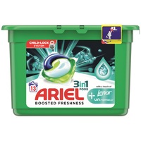 detergent capsule ariel all in one pods plus unstoppables 13 spalari imagen 8_0_
0