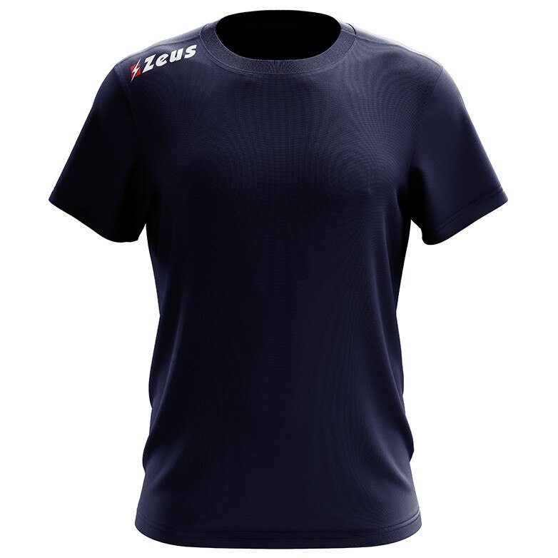 Tricou Zeus Promo, Bleumarin