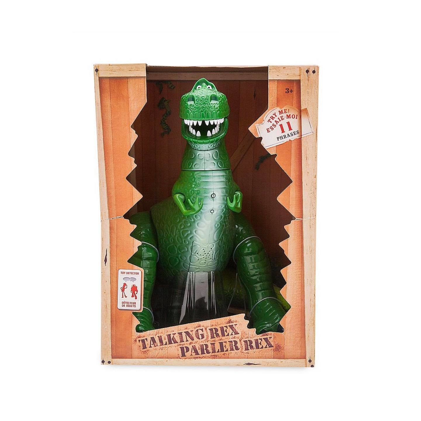 Интерактивна играчка Динозавър Рекс - Disney Toy Story - eMAG.bg