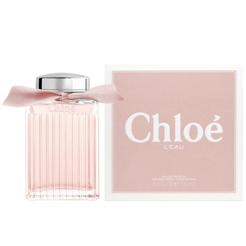 Apa de toaleta Chloe L`Eau, Femei, 100 ml