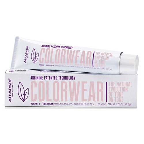Vopsea permanenta fara amoniac Alfaparf Color Wear Nr.8, 60 ml