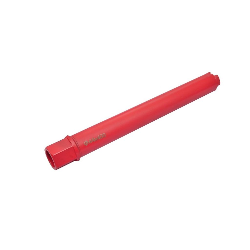Carota diamantata gaurire uscata/umeda, vidaXL, 44 x 400 mm