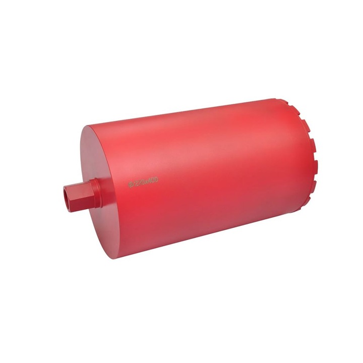 vidaXL 220x400 mm Száraz és Nedves Gyémántos Mag Fúró