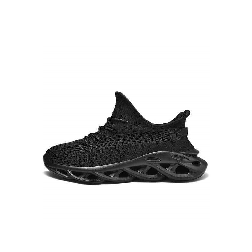 Pantofi sport, negru, A8666, pentru barbati, xblack, Negru