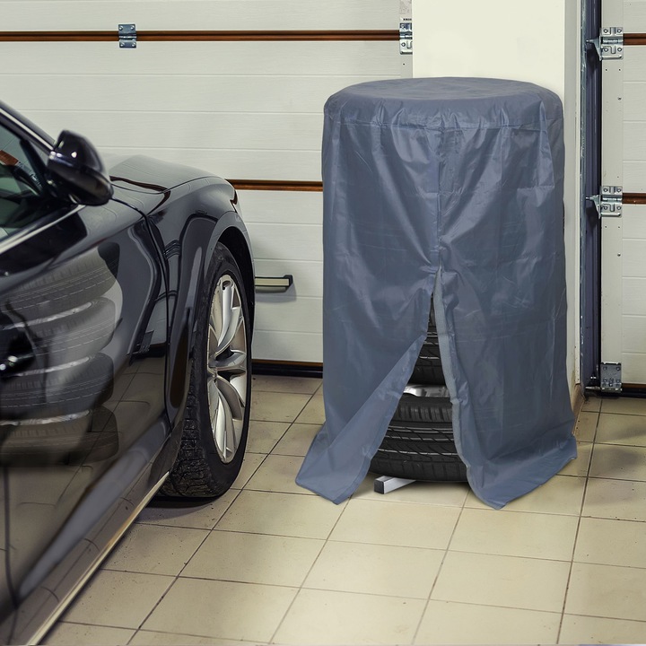 Prelata de Protectie pentru Set de Roti Auto 55778B