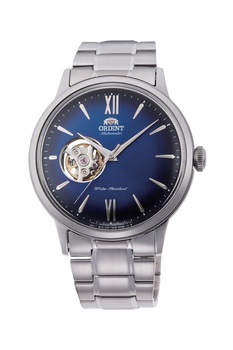 ORIENT, Ceas automatic de otel inoxidabil, Argintiu ORIENT, Ceas automatic de otel inoxidabil, Argintiu