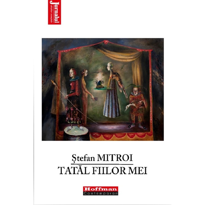 Tatal Fiilor Mei - Stefan Mitroi