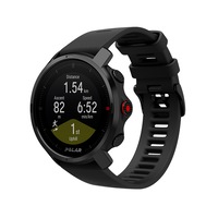 Ceas Smartwatch, Polar Grit X, Multisport, GPS, Bluetooth, Negru