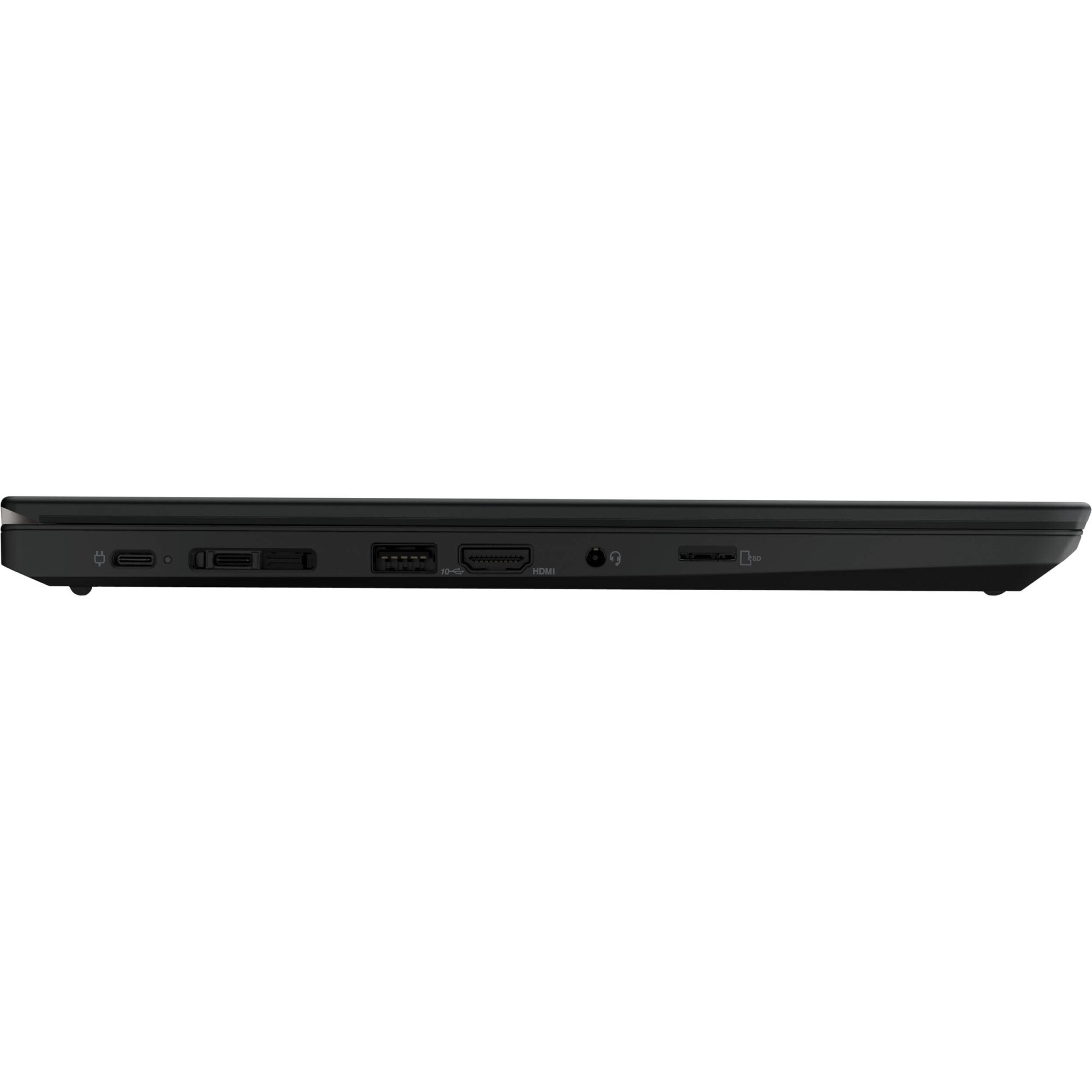 Laptop ultraportabil Lenovo ThinkPad T14 Gen 1 cu procesor Intel
