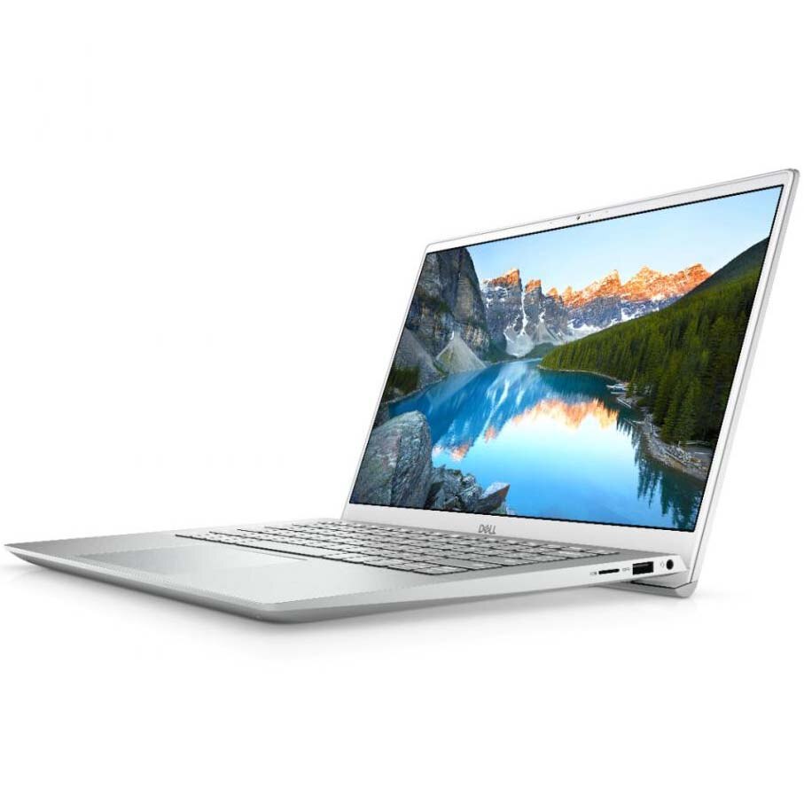 DELL Inspiron 5405 Ryzen 5・8GB・128GB SSD Laptop ultraportabil Dell Inspiron 5405 cu procesor AMD Ryzen 5