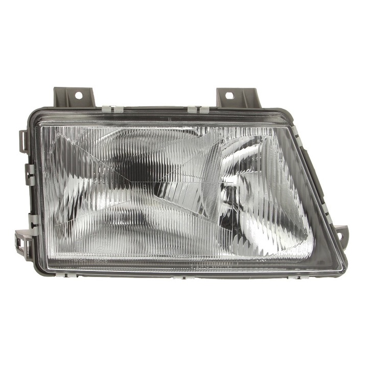 Fényszóró jobb Mercedes Sprinter izzója H1/H1 pneumatikus 1995.02-2006.05