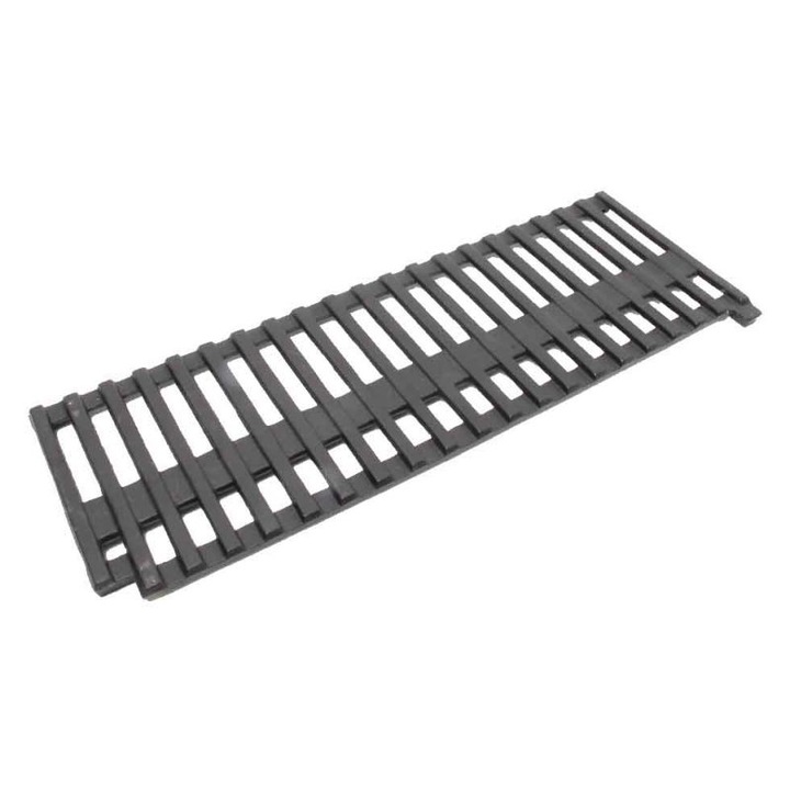 Grandhall A01615041E E-Grill öntöttvas grill rács, 44.8 x 15 cm