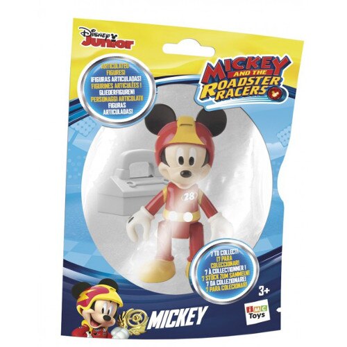 Figurine IMC Asortate Mickey and the Roadster Racers - Punguta Mickey Mouse