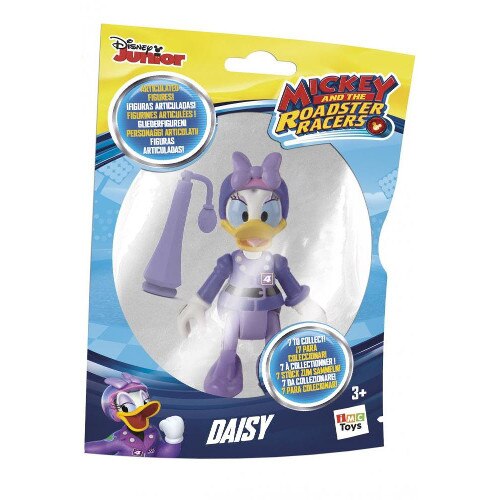 Figurine IMC Asortate Mickey and the Roadster Racers - Punguta Daisy