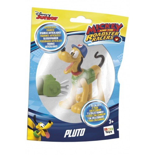 Figurine IMC Asortate Mickey and the Roadster Racers - Punguta Pluto