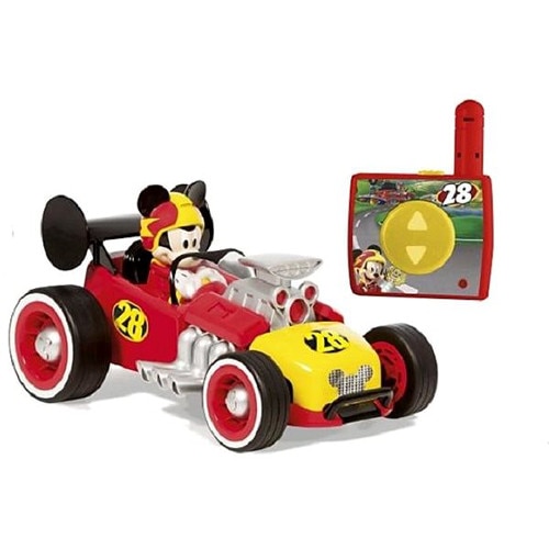Masina IMC RC Roadster Racers 2.4 Ghz - Mickey