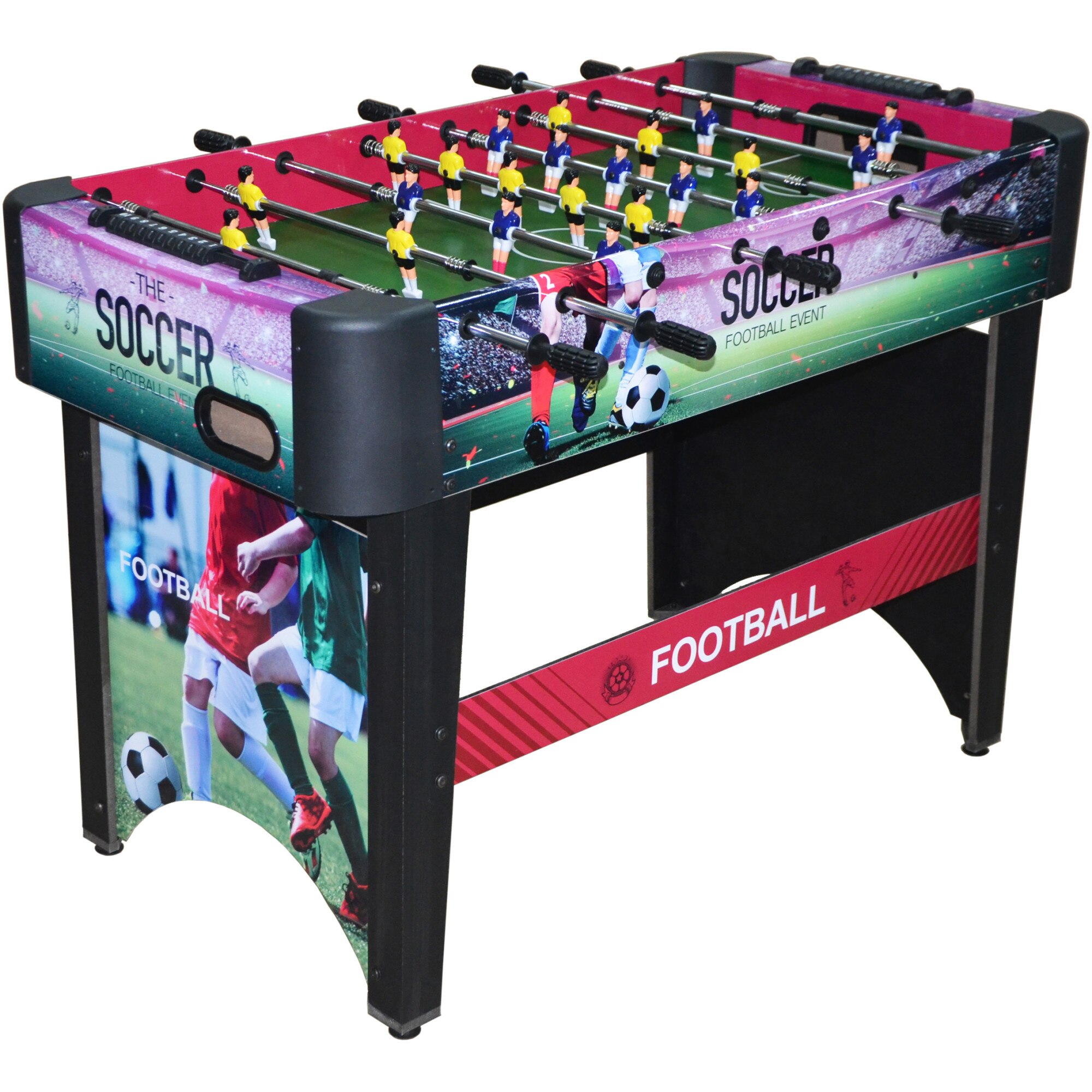 Masa fotbal(foosball) 121x61x81 cm