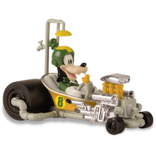 Mini IMC Masinuta Asortata Roadster Racers W2 - Goofy Turbo Tubsier