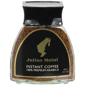 Cafea instant Julius Meinl, 100g Cafea instant Julius Meinl, 100g