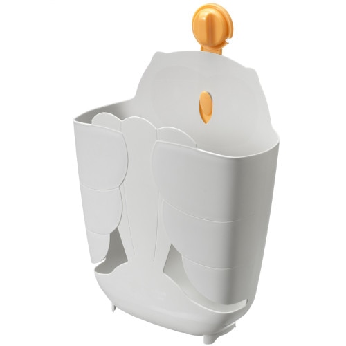 Cosulet Tommee Tippee pentru Jucariile din Baie, Bufnita Ollie