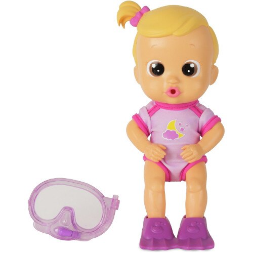 Papusa IMC Bloopies Divers - Luna