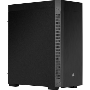 Carcasa Corsair Carbide Series™ 110Q, Mid-Tower, fara sursa, ATX, Black Carcasa Corsair Carbide Series™ 110Q, Mid-Tower, fara sursa, ATX, Black