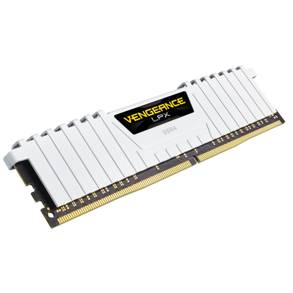 CORSAIR VENGEANCE LPX DDR4 32GB（8GB × 4） Corsair Vengeance LPX 32GB (4 x 8GB) DDR4 DRAM 2666MHz (PC4-21300