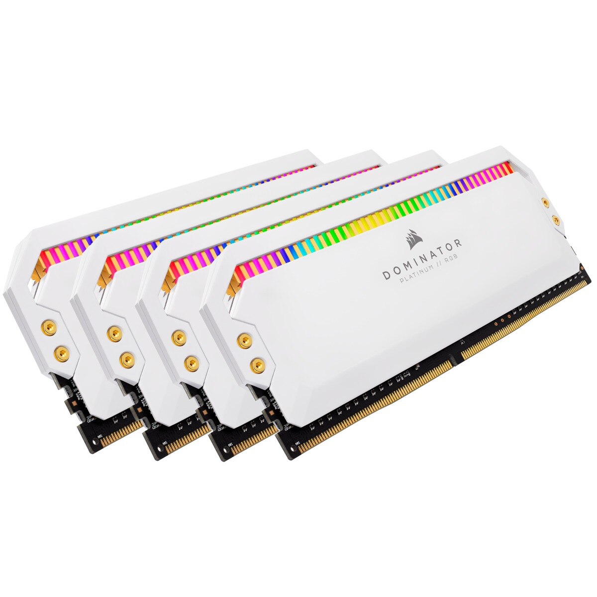 Memorie Corsair DOMINATOR® PLATINUM RGB, 64GB(4 x 16GB) DDR4