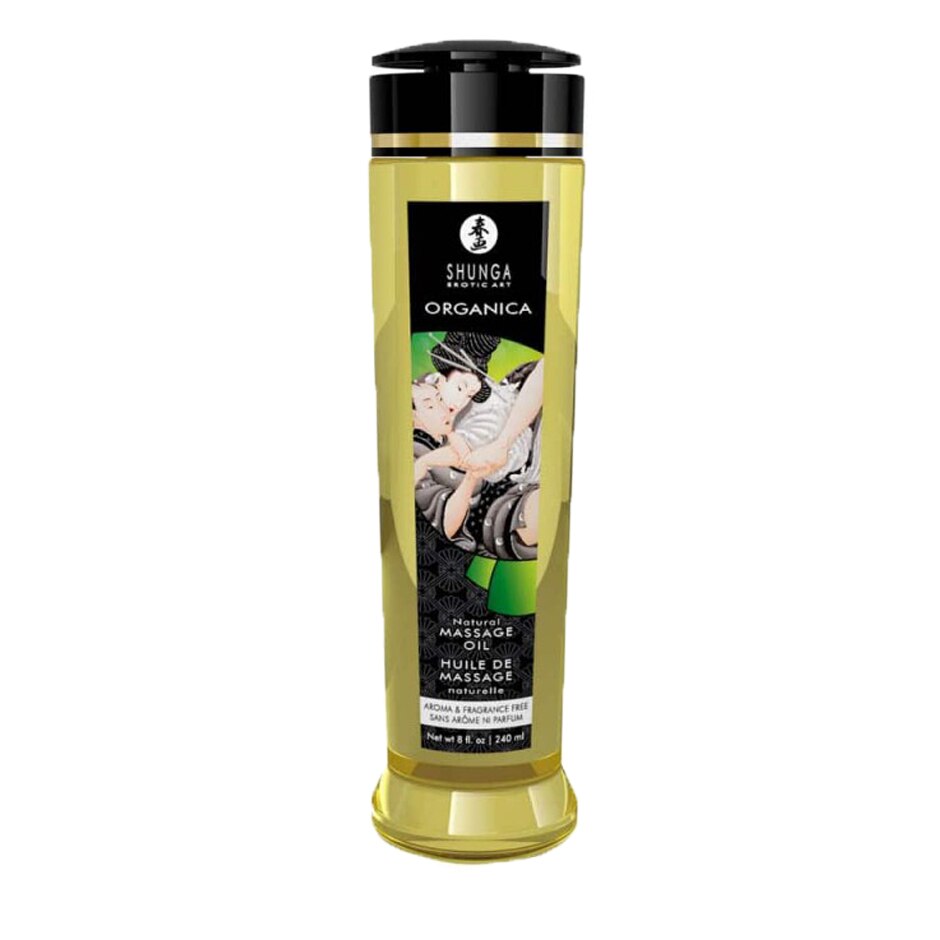 Ulei de masaj organic Shunga 240 ml