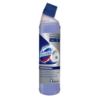 Detartrant Pentru Toaleta, Domestos Pro Formula, 7518656, 0.75L Detartrant Pentru Toaleta, Domestos Pro Formula, 7518656, 0.75L