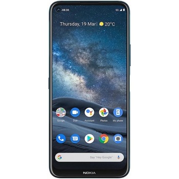Telefon mobil Nokia 8.3, Dual SIM, 128GB, 8GB RAM, 5G, Polar Night Telefon mobil Nokia 8.3, Dual SIM, 128GB, 8GB RAM, 5G, Polar Night