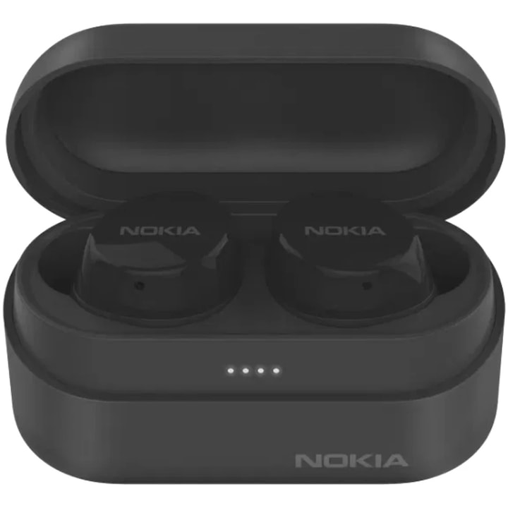 Casca bluetooth Nokia Power Earbuds Lite, In-Ear, Negru