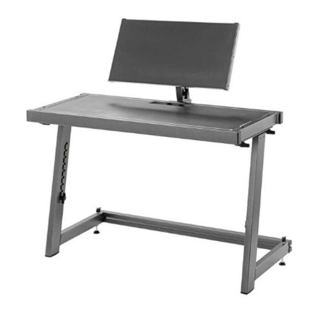 Pupitru Dj Mobil Millenium pentru Playere si Laptop