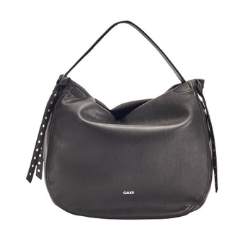 Geanta hobo de dama, Gaudi, Model Lily V9AI-71381, Mare, Piele ecologica, Negru, 40x35x14 Geanta hobo de dama, Gaudi, Model Lily V9AI-71381, Mare, Piele ecologica, Negru, 40x35x14