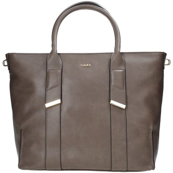Geanta shopper de dama, Gaudi, Model Luce V9AI-71294, Piele ecologica, Grej, 33x30x13 Geanta shopper de dama, Gaudi, Model Luce V9AI-71294, Piele ecologica, Grej, 33x30x13