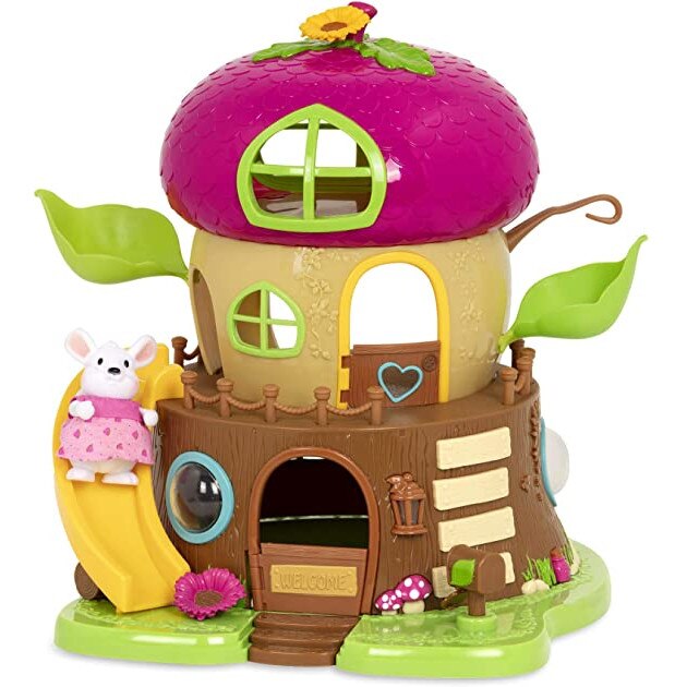 Ghinda de casa Li'L Woodzeez
