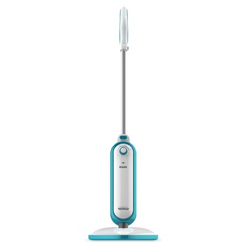 Aparat de curatat cu abur Zass ZSMC 01, 1300 W, capacitate rezervor apa 380 ml, sistem de pompare pentru abur constant, alb + albastru Aparat de curatat cu abur Zass ZSMC 01, 1300 W, capacitate rezervor apa 380 ml, sistem de pompare pentru abur constant, alb + albastru