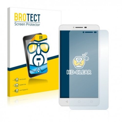 Set 2 folii brotect® hd-clear - alcatel a3 xl