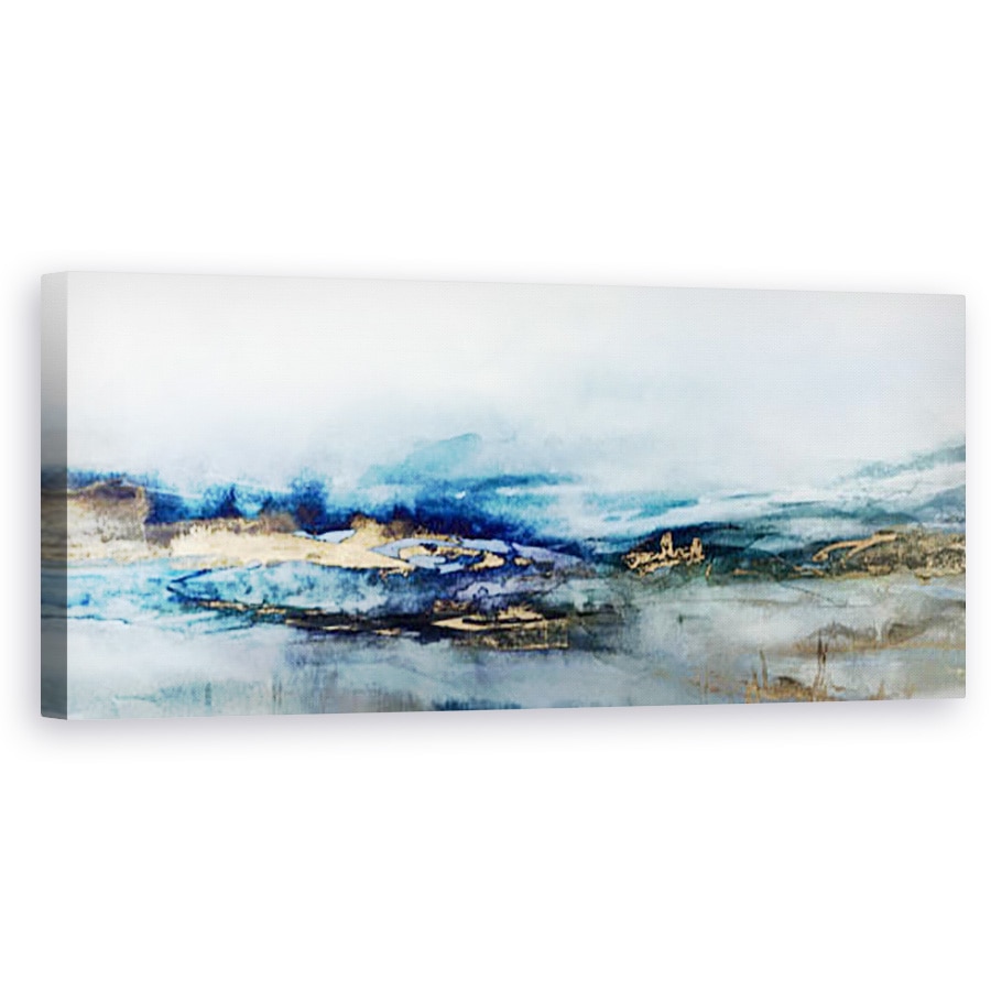 Tablou canvas - Abstract, Vise evazive, 40 x 120 cm