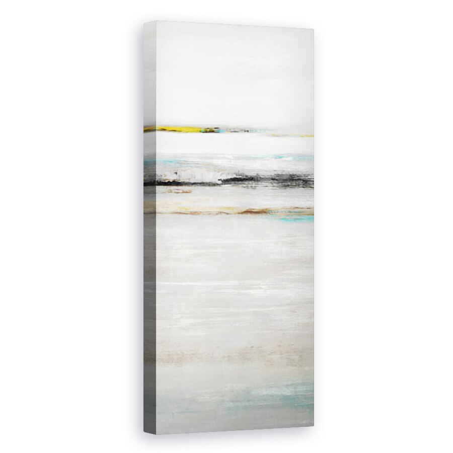 Tablou canvas - Abstract, Seara linistita II, 40 x 120 cm