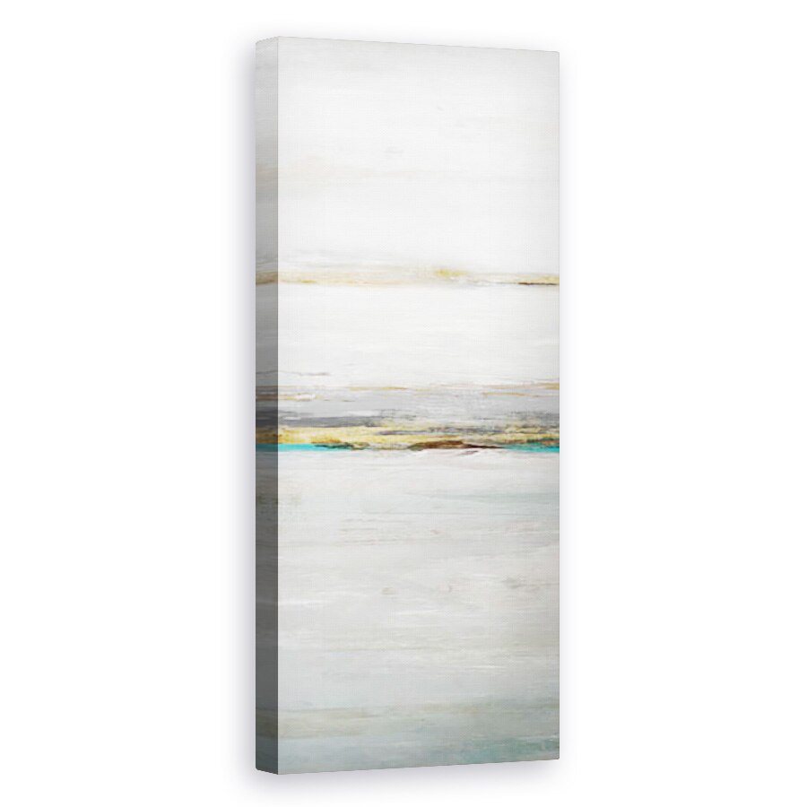 Tablou canvas - Abstract, Seara linistita I, 40 x 120 cm