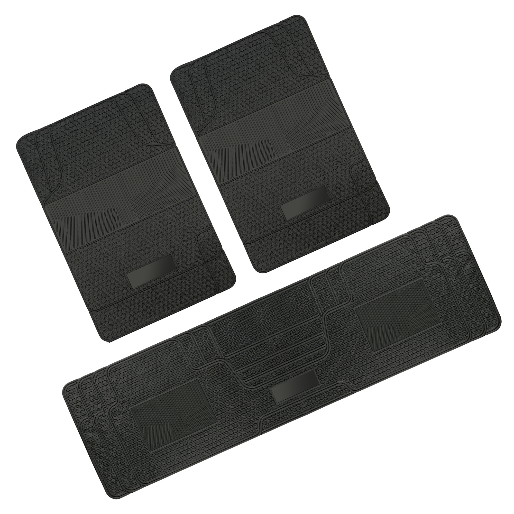 Covorase pvc universale Maxi-Mat 3buc