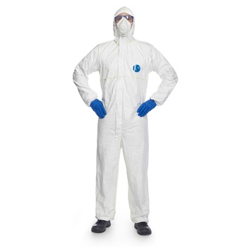 Combinezon Dupont Tyvek Dual, marime 2XL Combinezon Dupont Tyvek Dual, marime 2XL