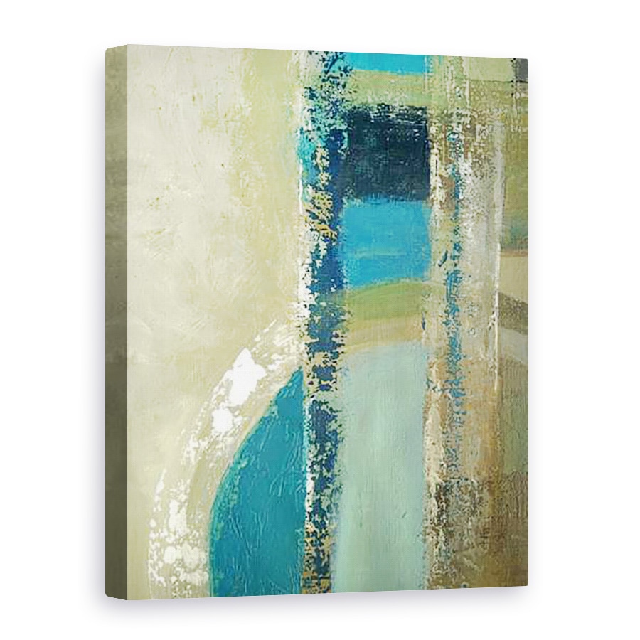 Tablou canvas - Abstract, Trecerea frontierelor II, 60 x 80 cm