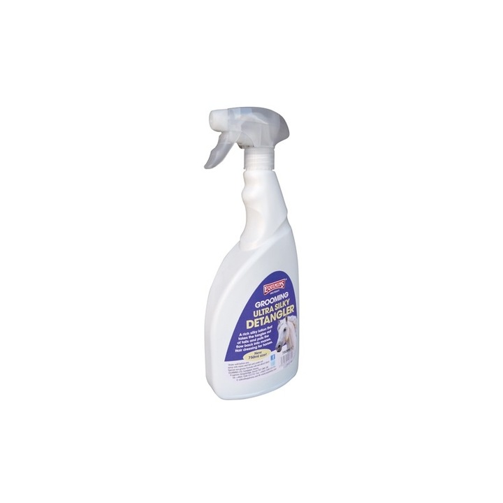 Spray pentru ingrijirea si indepartarea parului pentru cabaline, Equimins, 5 l