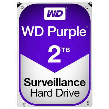Hard Disk 2 Tera (HDD) SATA III pentru DVR SkyHawk Surveillance Hard Disk 2 Tera (HDD) SATA III pentru DVR SkyHawk Surveillance