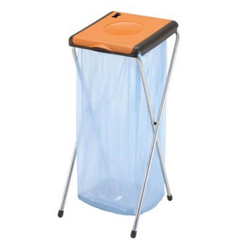 Cos gunoi Gimi Nature 1 portocaliu Cos gunoi Gimi Nature 1 portocaliu