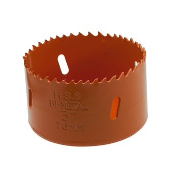 Carota HSS-bimetal, 254 mm Carota HSS-bimetal, 254 mm