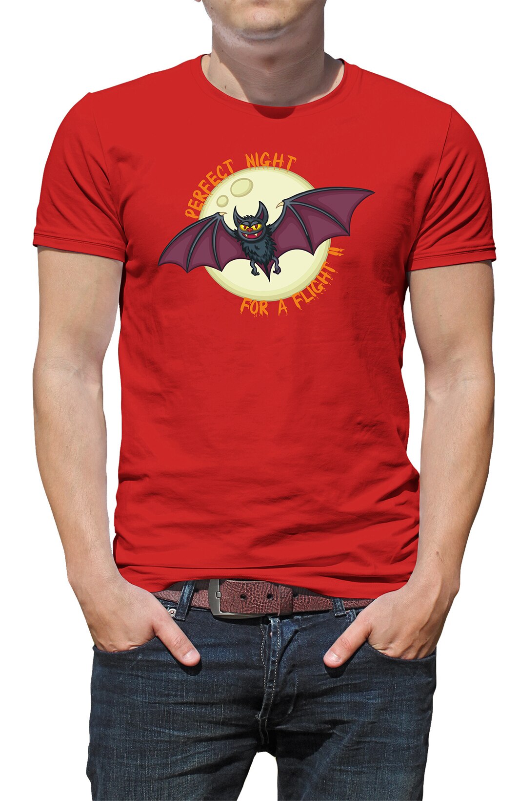 Tricou Barbati Halloween 